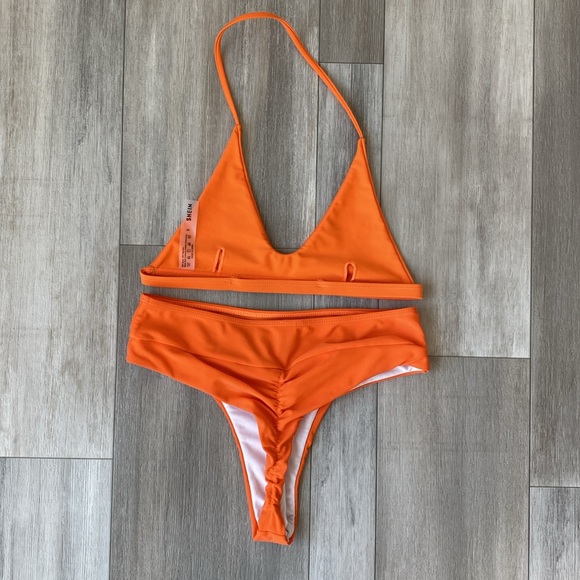 SHEIN Thong Bikini Set - Picture 2 of 6